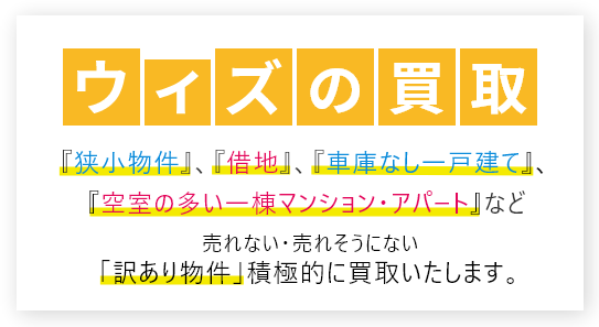 ウィズの買取