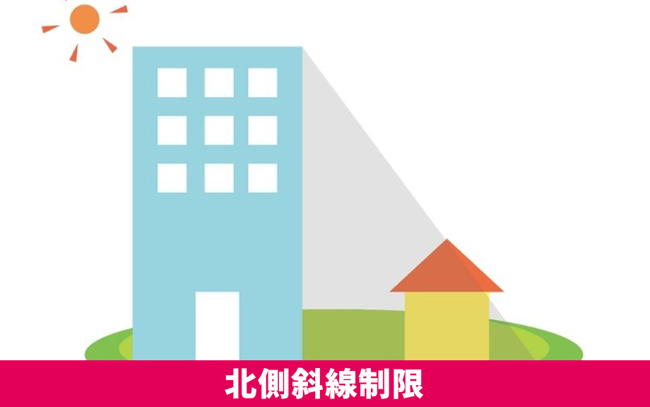 土地購入時の北側斜線制限とは？