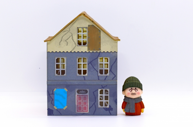 地震で倒壊しやすい家とは？倒壊後の対応やリスクのある家の売却について解説