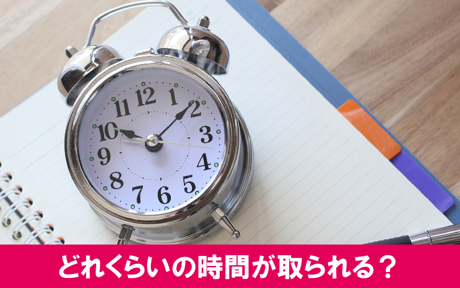 サラリーマン大家が自主管理をした場合にどれくらいの時間が取られるのか